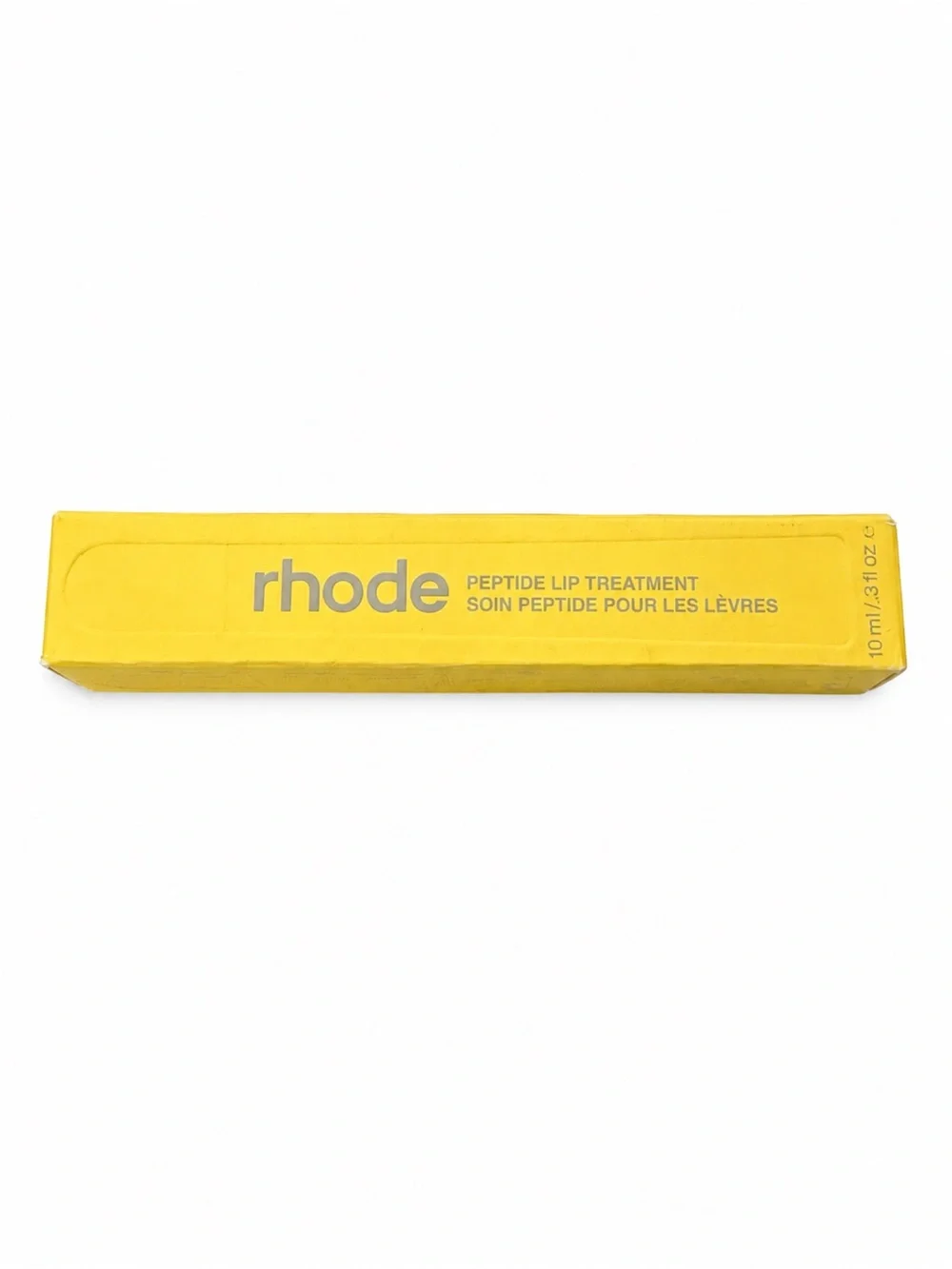 RHODE Passion Fruit Jelly Lip Peptide Trmt fresh, Hailey Bieber‎